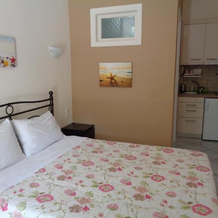 Green View Apartments Айос-Никитас Экстерьер фото