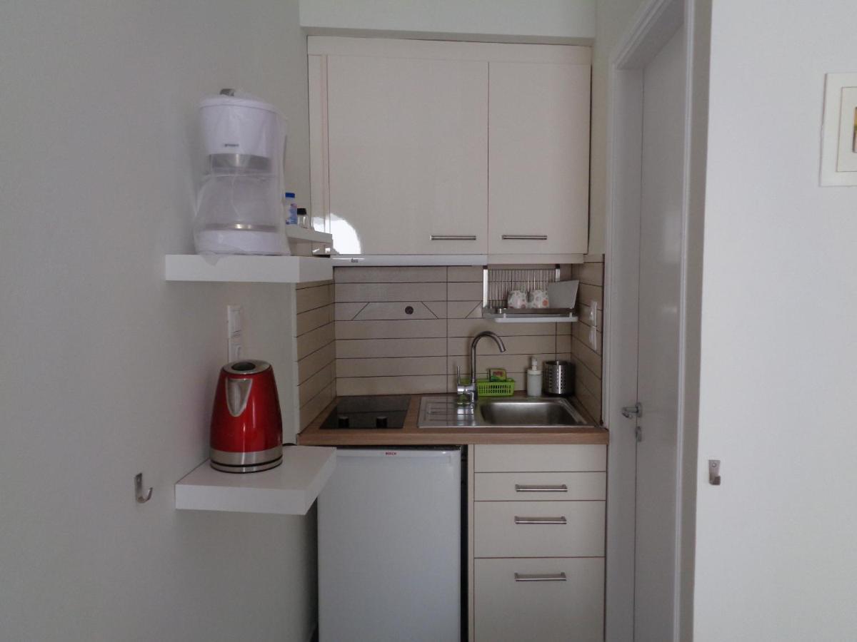 Green View Apartments Айос-Никитас Экстерьер фото