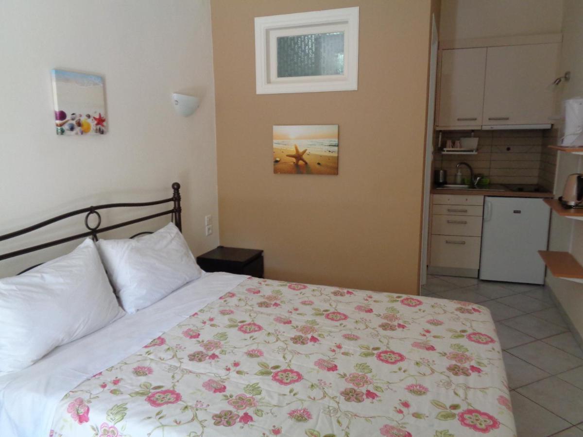 Green View Apartments Айос-Никитас Экстерьер фото