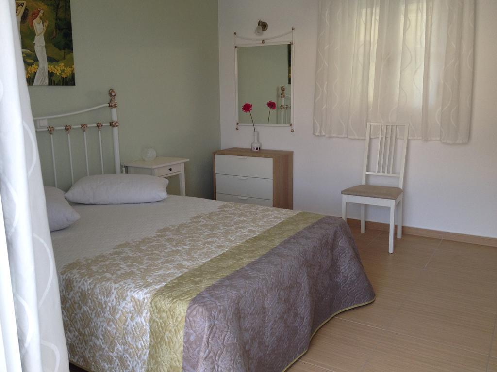 Green View Apartments Айос-Никитас Экстерьер фото