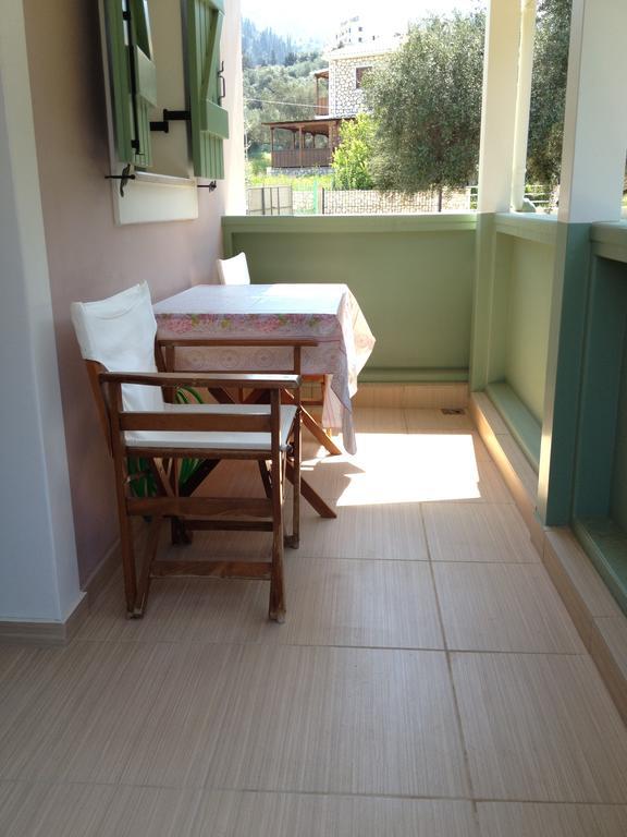 Green View Apartments Айос-Никитас Экстерьер фото