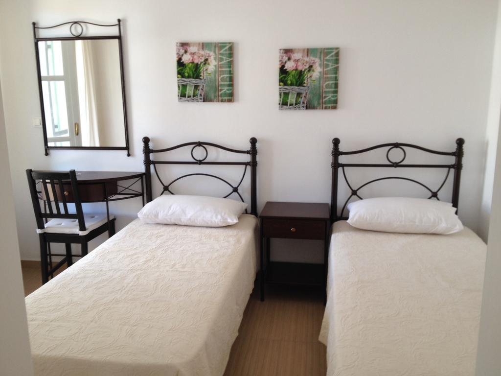 Green View Apartments Айос-Никитас Экстерьер фото