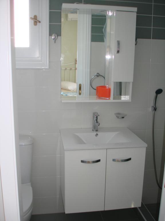 Green View Apartments Айос-Никитас Экстерьер фото