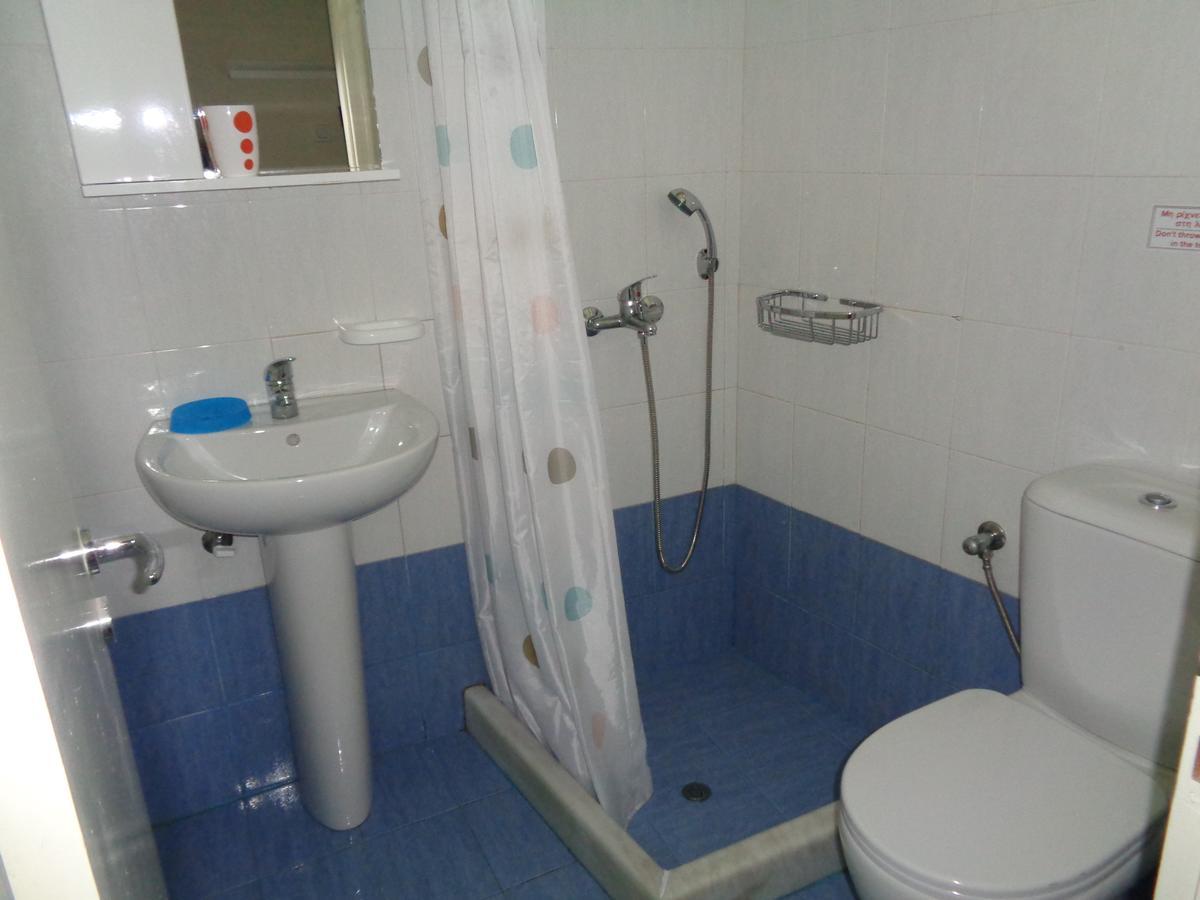 Green View Apartments Айос-Никитас Экстерьер фото