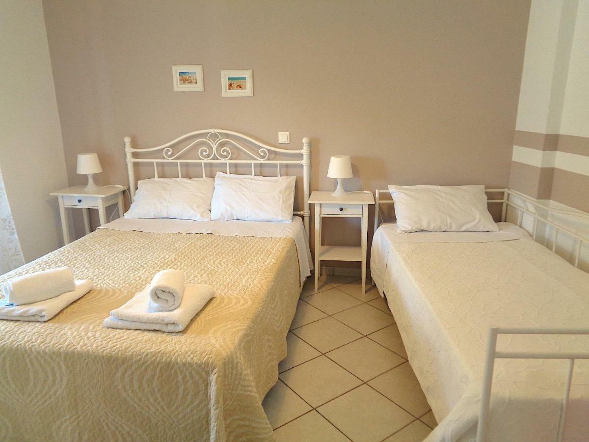 Green View Apartments Айос-Никитас Экстерьер фото