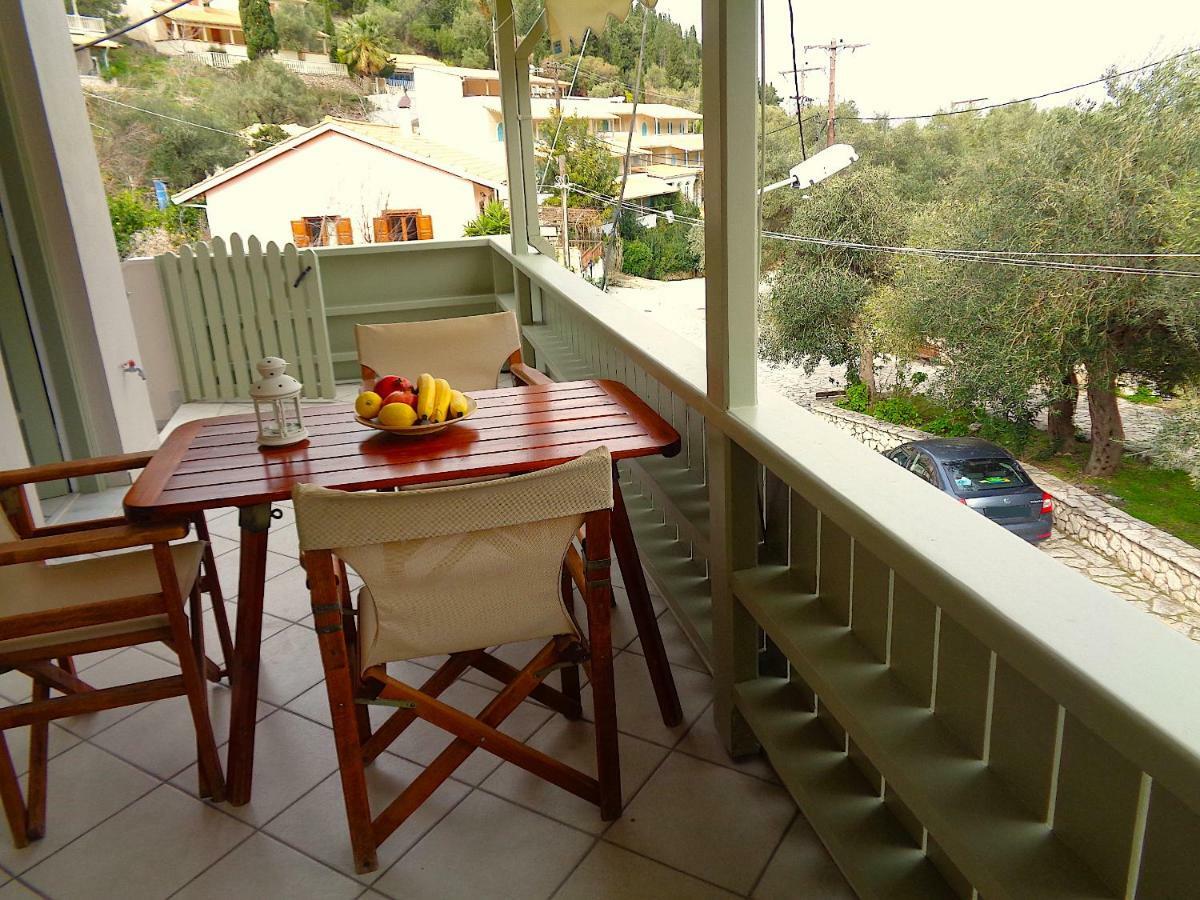 Green View Apartments Айос-Никитас Экстерьер фото
