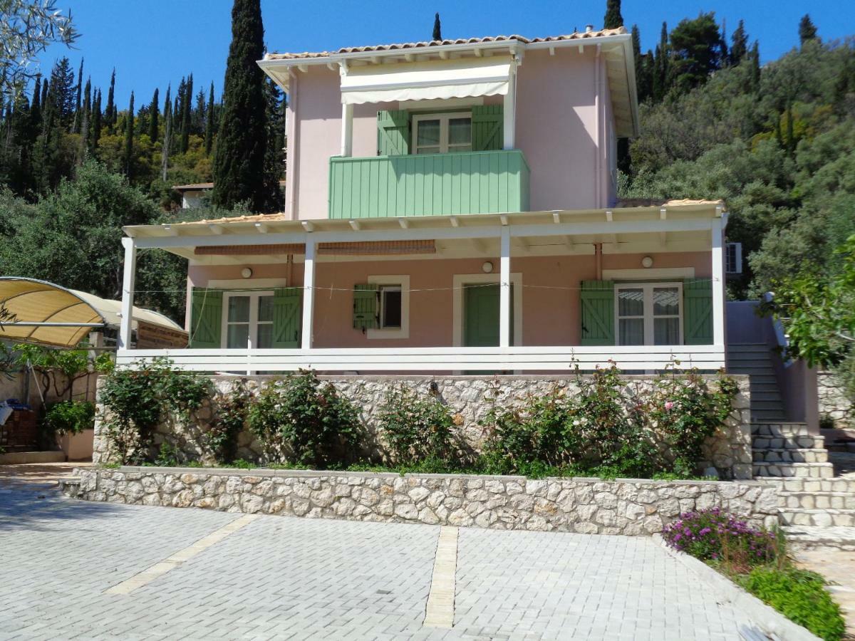 Green View Apartments Айос-Никитас Экстерьер фото