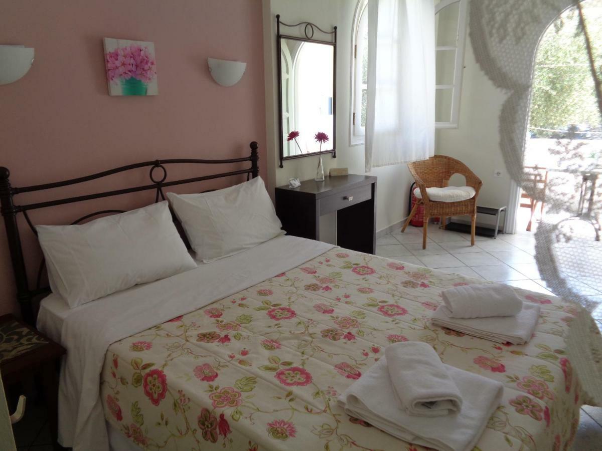 Green View Apartments Айос-Никитас Экстерьер фото